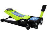 Low Profile Hydraulic Trolley Service/Floor Jack, 4 Ton Capacity, Lifting Range W465P190500