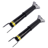 2Pcs Rear Shock Absorber Strut Replacement for Dodge Durango 3.6L 5.7L V6 V8 2014-2023 68330539AB 49237119