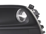 Fog Light fit for Chevrolet Trax 2017-2022 GM2592325 Clear Lens Front w/ Bulbs 71639060