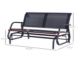 2 seat garden chairs 70209414
