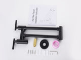 Pot Filler Faucet Wall Mount,Commercial Kitchen Faucet Folding Stretchable with Double Joint Swing T3177P277526