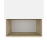 Alaska Medicine Cabinet, With Three Storage Shelves, Single Door Cabinet B128P148852
