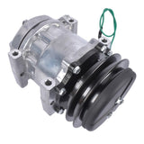 SD7H13 AC Air Conditioning Compressor Fits for Kobelco SK850LC SK135SR Caterpillar 308D 259-7245 08283034