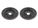 2Pcs VVT Timing Gear Sprockets Fit for Buick Encore Chevy Sonic Trax 1.4L L4 55562222 42402567
