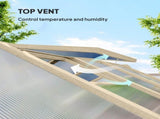 Greenhouse Walk-in Grow House 13042806