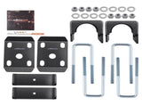 7" Flip Kit Rear fit for 2019-2023 Chevrolet Silverado 1500 GMC Sierra 2WD 4WD 02729284