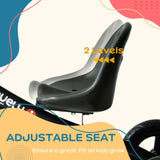 Kids Trike with Adjustable Backrest 82688041