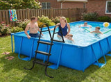 3-Step 42in Iron Pool Ladder 05896034