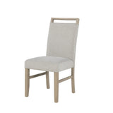 ZNTS VANILLA LIGHT GREY DINING CHAIR B201P290759