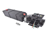 14 Quart 3.7 Gal Power Unit 3HP 220V 2950 PSI 2880 RPM for 2 and 4 Post Lifts Car Lifting 50438451
