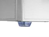 EH102V 16.9QT / 16L Total Capacity 24.9QT/23.6L Stainless Steel 92629536