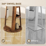 Floor standing jewelry cabinet with LED lights 91690239
