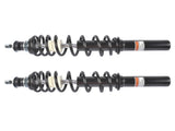 Pair Front Coil-Over Shock Absorbers with Bushings Washers Replacement for John Deere Gator UTV 90220615