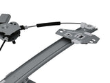 Power Window Regulator Assembly fit for Acura RL SE 1998-2004 Rear Left V6 3.5L 60341004