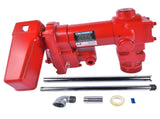 Fuel Transfer Pump 20 GPM 12 V DC Pump Heavy Duty Transfer Pump for Gas Diesel 51641224