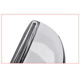 White Mirror Left Side Heated 876104Z005 Fits for Hyundai Santa Fe Sport 2.0L 2.4L L4 2013-2018 85381361
