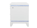 ADALID WHITE NIGHTSTAND B201P288342