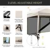 3X3M Pop Up Canopy Party Tent -AS 48010738