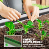 Garden Bed Galvanized Planter 88300818