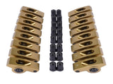 16 PCS Rocker Arms 7/16'' 1.6 Ratio for Ford 221 289 302 351W 5.0 Small Block SBF 23381840