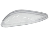 Pair Headlight Lens Cover fit for Mercedes Benz W220 S280 S600 1998-2006 62208204461 15034231