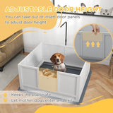 Dog Whelping Box/Dog house/Pet Playpen 13318202