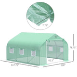 Walk-in Tunnel Greenhouse 69915723