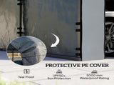 Carport Replacement Sidewall Panel 60169958