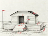 Duck House/ pet House 84165638