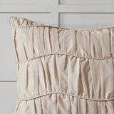 8 Piece Cotton Comforter Set Navy King B035128843