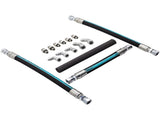 Heavy Duty High Pressure Oil Pump HPOP Hose Lines for Ford 7.3L Powerstroke 81954094
