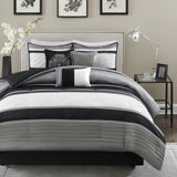 Queen 7 Piece Comforter Set B03597297