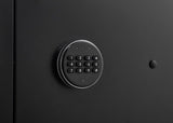 Large Heavy Duty Gun Safe for Rifle and Pistol - 55.2" Firearm Security Cabinet with Electronic 69331750