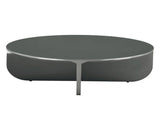 Lamond Dark Olivish High Gloss Coffee Table B2726P442581