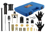 Fuel Injector Puller Removal Set Seal Installer Service Tool Kit fit for Skoda Audi 73039399