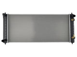 Aluminum Radiator & AC Condenser fit for Nissan Altima/Maxima 2007-2019 CU2988 80116039