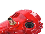 2PCS Red Aluminum Valve Covers Replacement for Ford F-150 F-250 F-350 Explorer Expedition Mustang 32779234