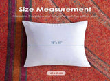 White square pillows , suitable for bed 20*20 inches, sofa 07242345