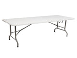 6' Folding Table Portable Plastic Indoor Outdoor Picnic Party Dining Camping Tables 98637231