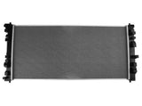 Black Tank Radiator Unit fit for Nissan Rogue 1.5L/2.5L 2021-2022 21460-6RA0A AT 01102230