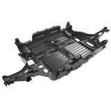 Front Active Radiator Grille Shutter With Single Motor L1MZ16138B Replacement for Ford Explorer 48146539