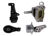 4 Motor & Transmission Mount fit for Buick Allure LaCrosse V6 3.0L 2010-2010 & LaCrosse V6 3.6L 75790336