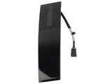 Door Entry Keypad Pillar Molding Trim Driver Side Replacement for Ford Explorer 2011-2019 64764072
