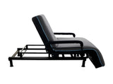 Electric Lift Bed for Seniors - Wired Remote Control with One-Touch Backrest Lift & Leg Lowering, 71117755