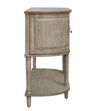Accent Cabinet with Lower Shelf B035P256567