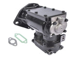 Brake Air Compressor Assembly 286594X 108202 289533 for Caterpillar CAT 3306 Engine Black 98780955