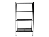Widen 4 Tiers Bookshelf Black 58038401
