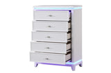 Chest in Milky White B009127712