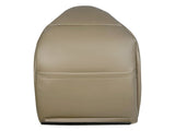 Front Bottom Top Leather Seat Cover Tan fit for Ford Excursion Limited 2000-01 00075115
