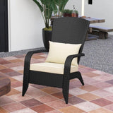 Outdoor Rattan Fire Pit Chairs 43154382